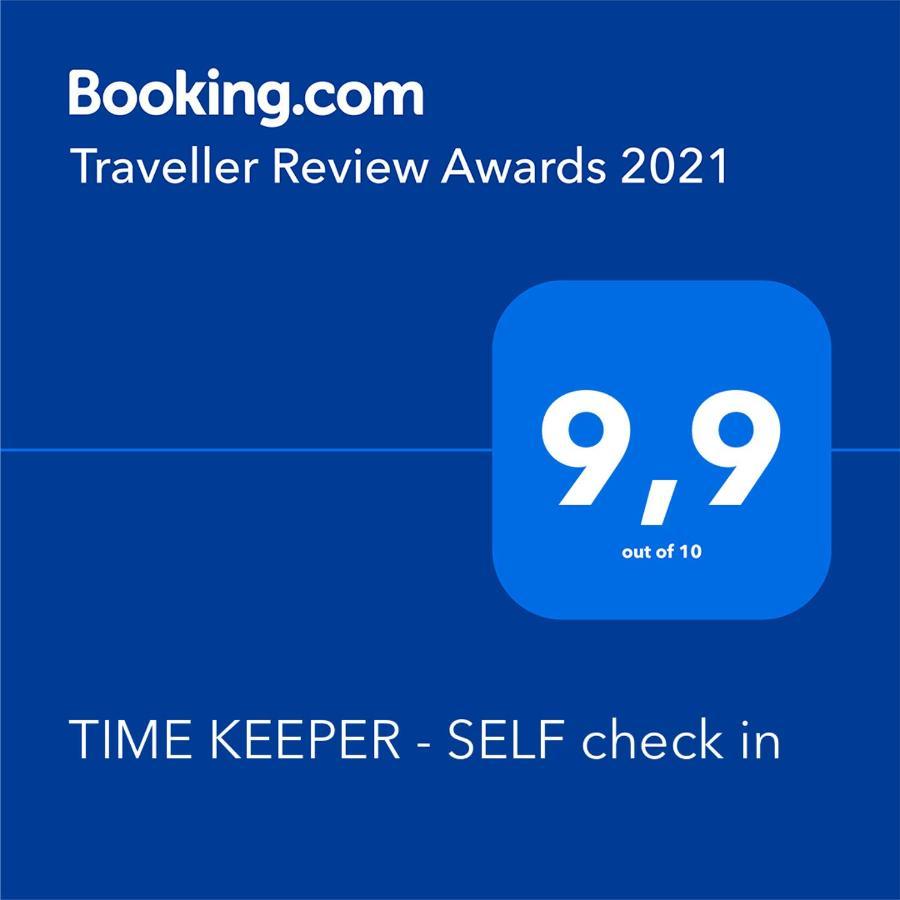 オシエクTime Keeper - Self Check Inアパートメント エクステリア 写真