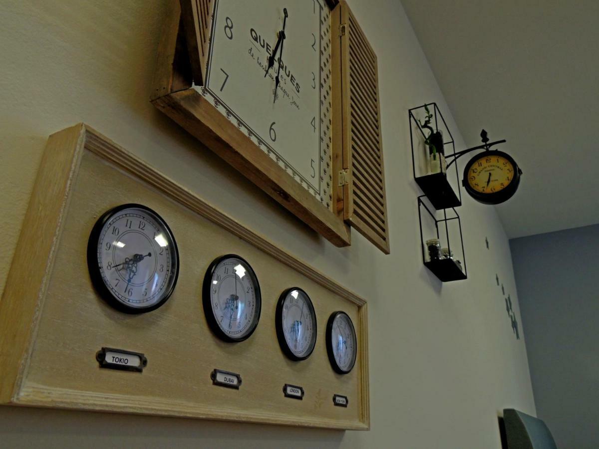 オシエクTime Keeper - Self Check Inアパートメント エクステリア 写真