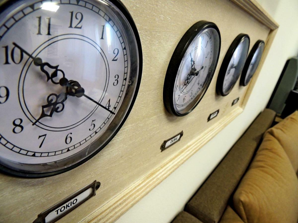 オシエクTime Keeper - Self Check Inアパートメント エクステリア 写真